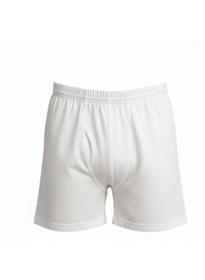 سيزار شورت داخلي أبيض أولادي - Image 1